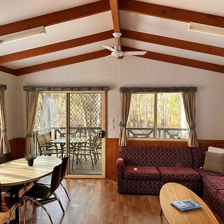 Moama Riverside Holiday Park Exterior foto