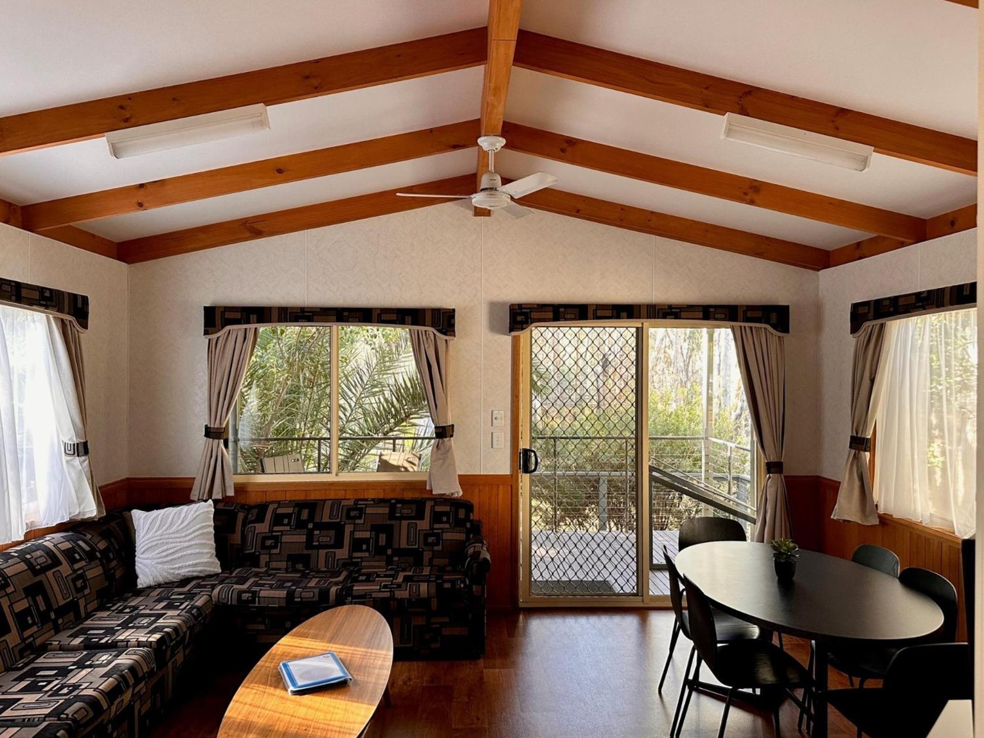 Moama Riverside Holiday Park Exterior foto
