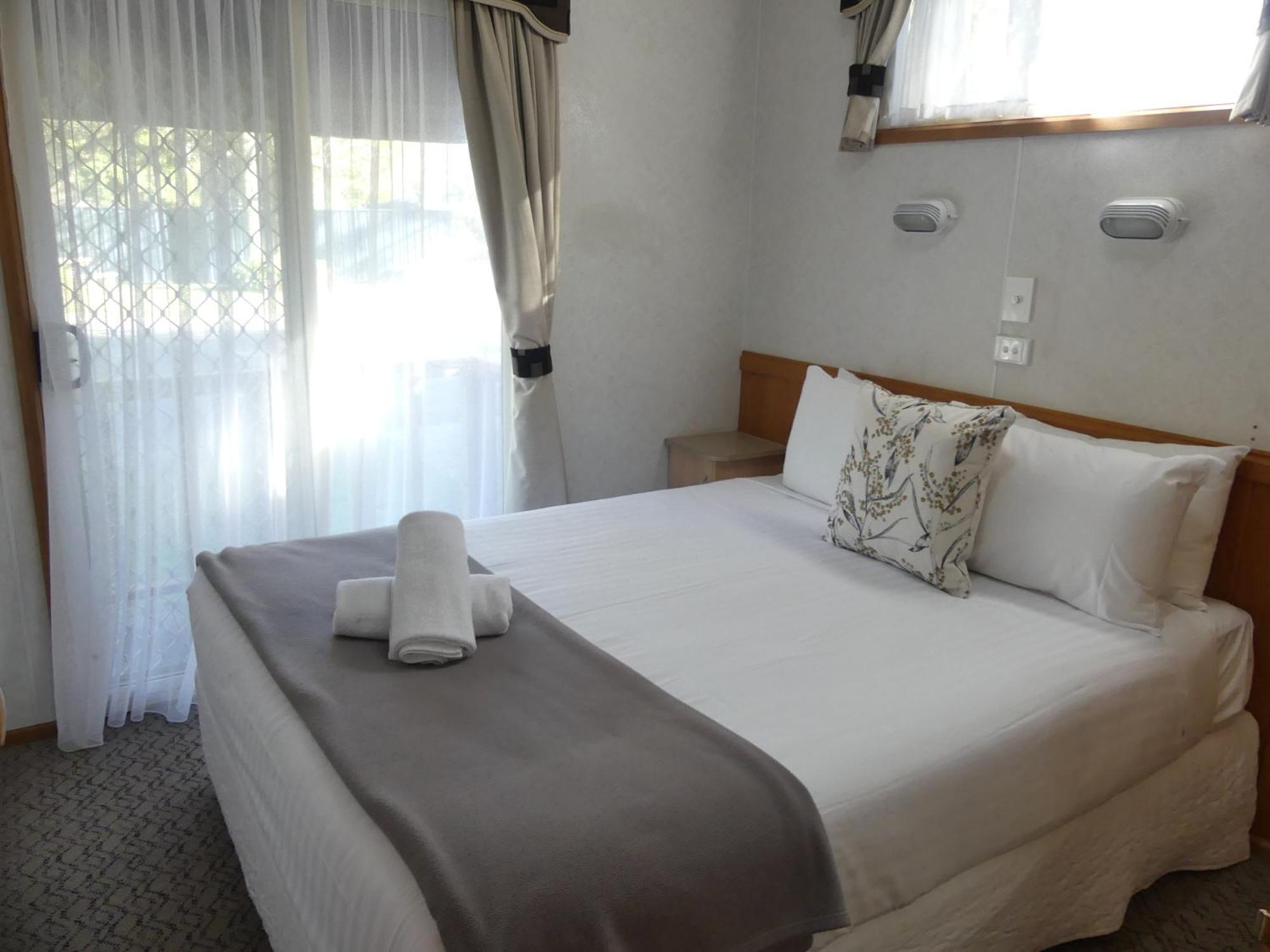 Moama Riverside Holiday Park Exterior foto