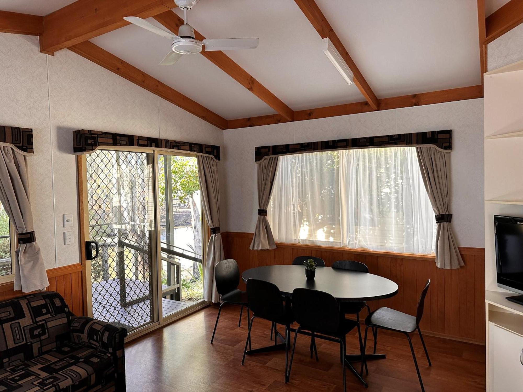 Moama Riverside Holiday Park Exterior foto