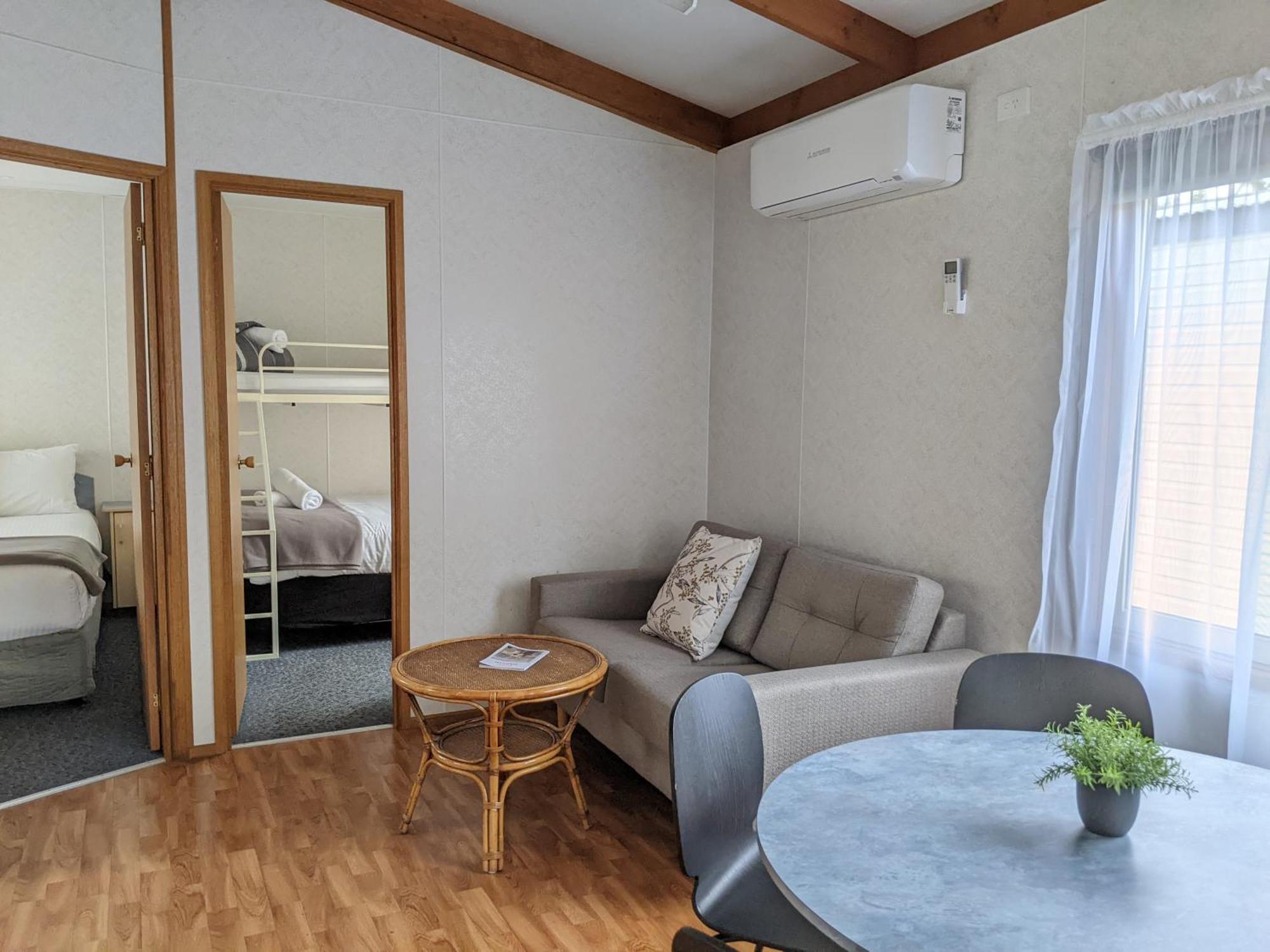 Moama Riverside Holiday Park Exterior foto