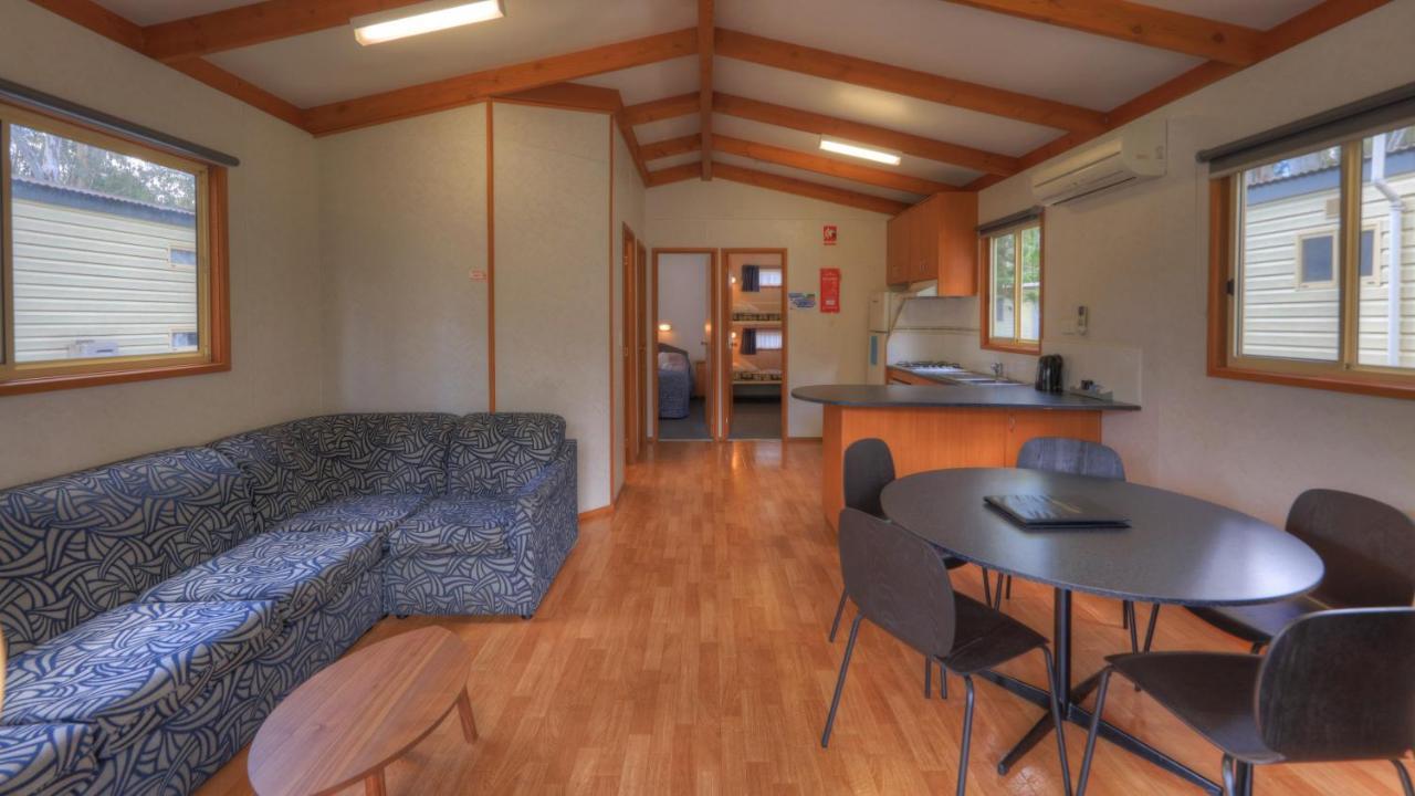 Moama Riverside Holiday Park Exterior foto