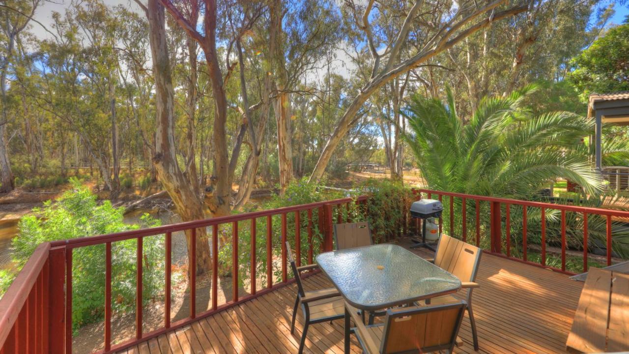 Moama Riverside Holiday Park Exterior foto