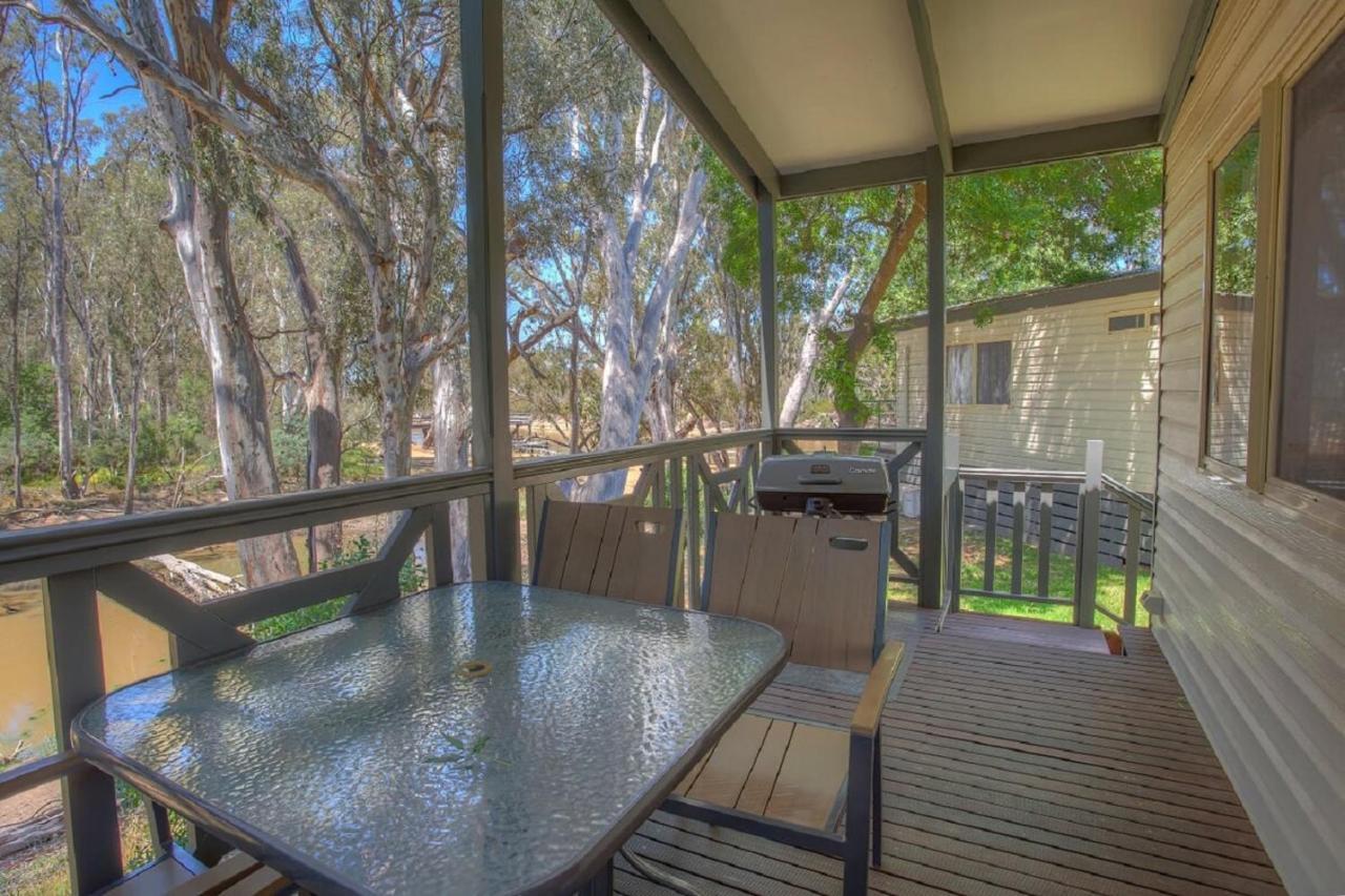 Moama Riverside Holiday Park Exterior foto